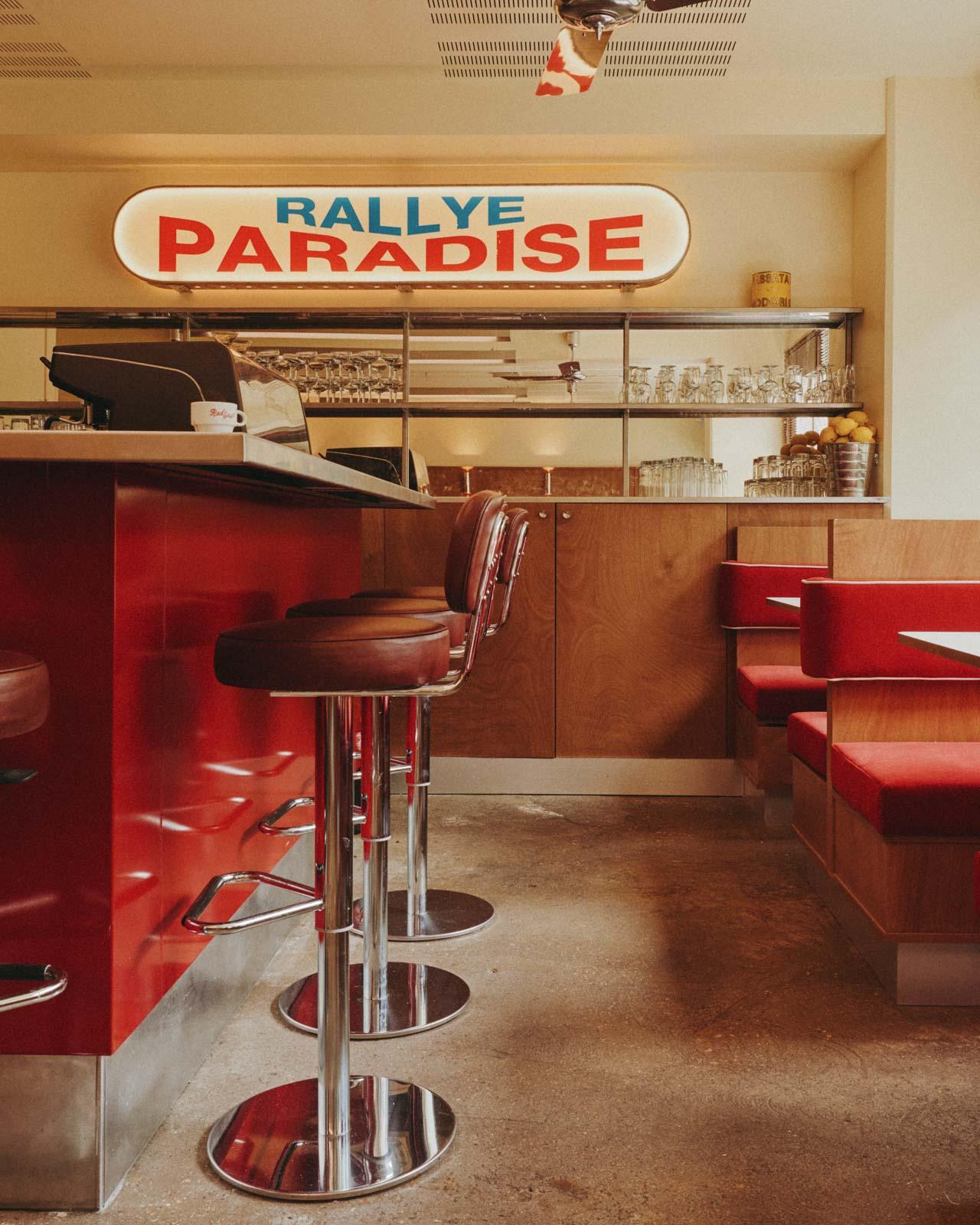 RedSauce — Repérage — Chicago, USA